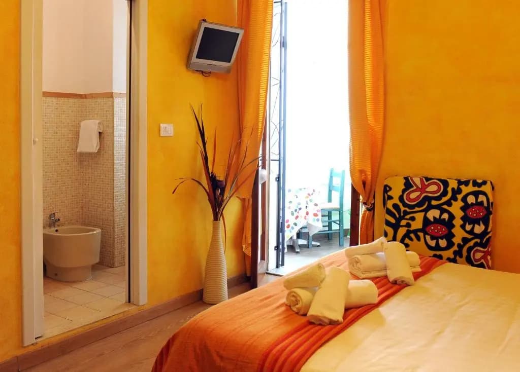 Standard Double room full double bed