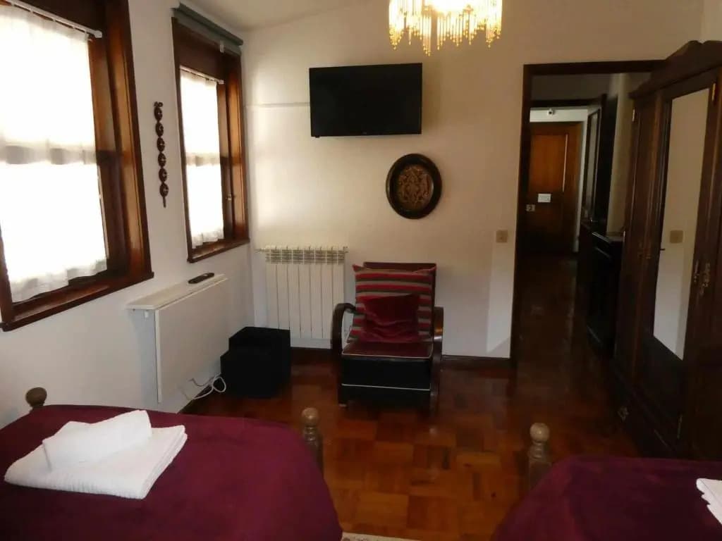Standard Double room twin beds