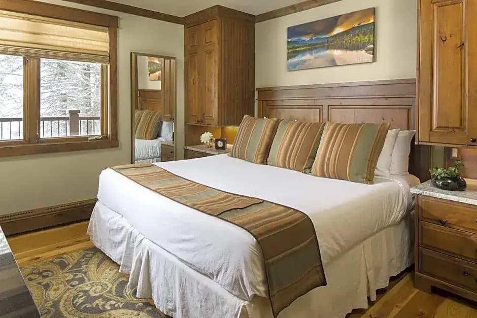 1 Bedroom Platinum room