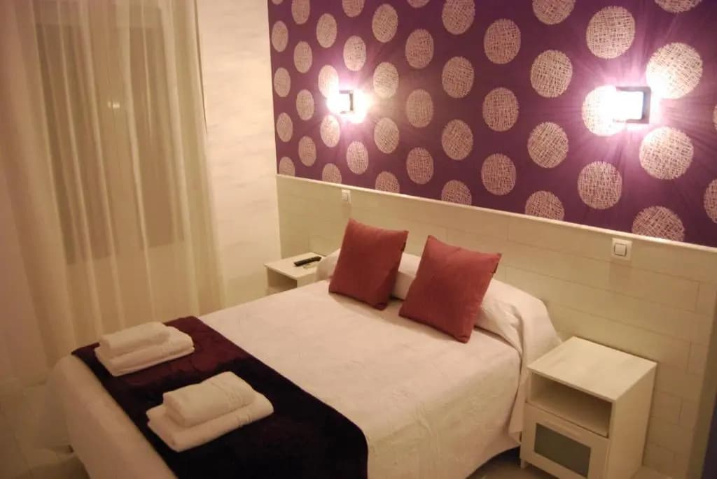 Standard Double room full double bed