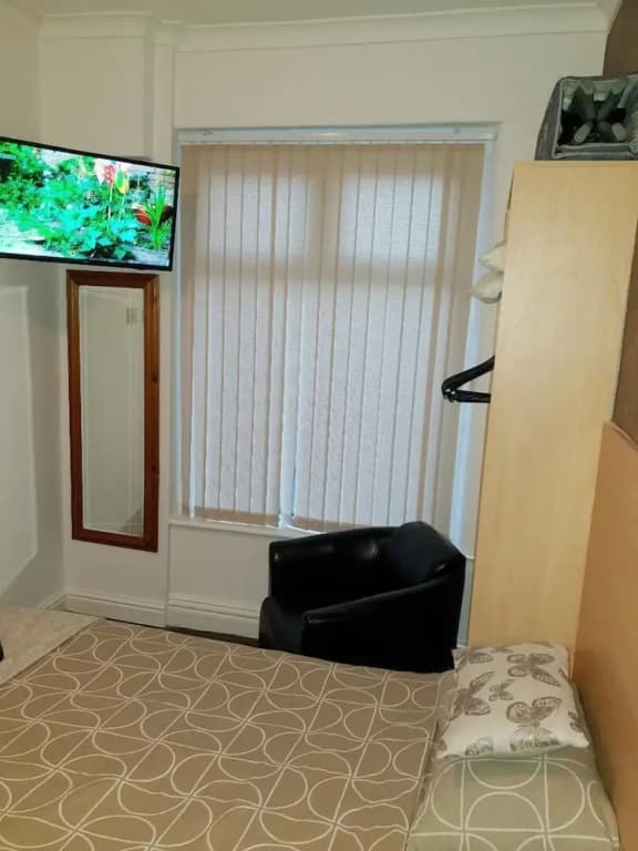 Standard Double Family room bunk bed