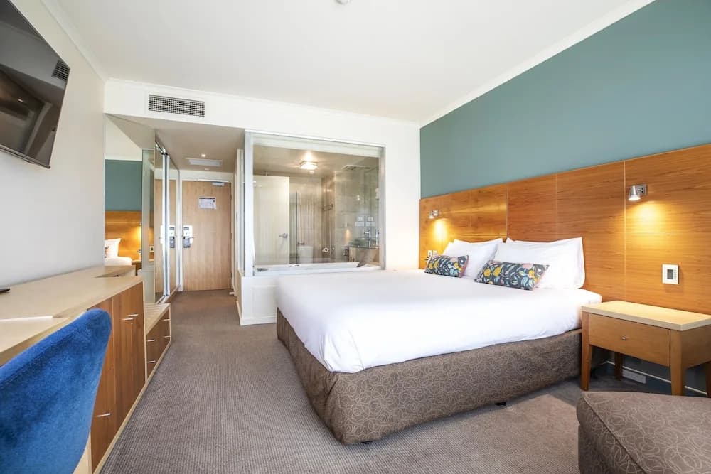 Standard Double room full double bed