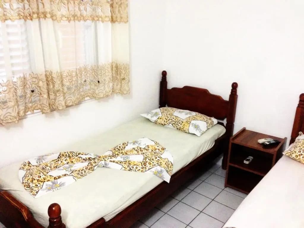 Standard Double room full double bed