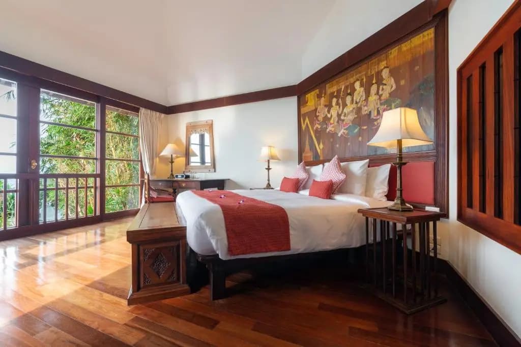 4 Bedrooms Pool Residence oceanfront