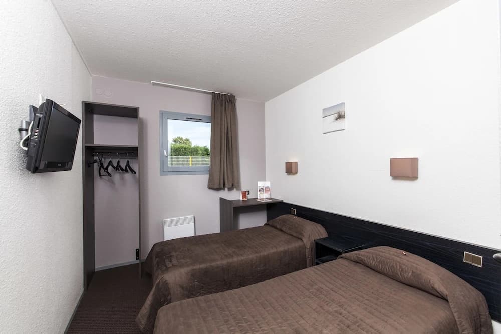 Standard Double room twin beds