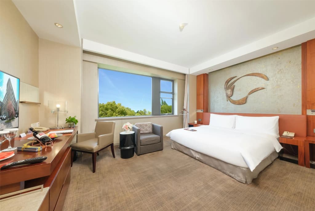 Premier Double room full double bed