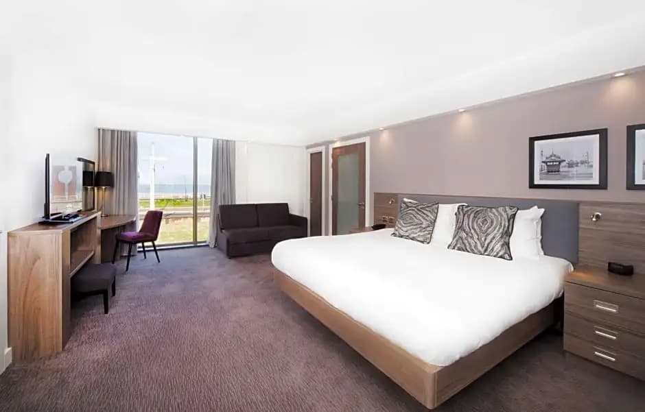 Premium room with sea view