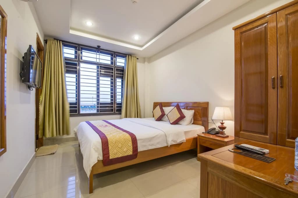 Superior Double room full double bed