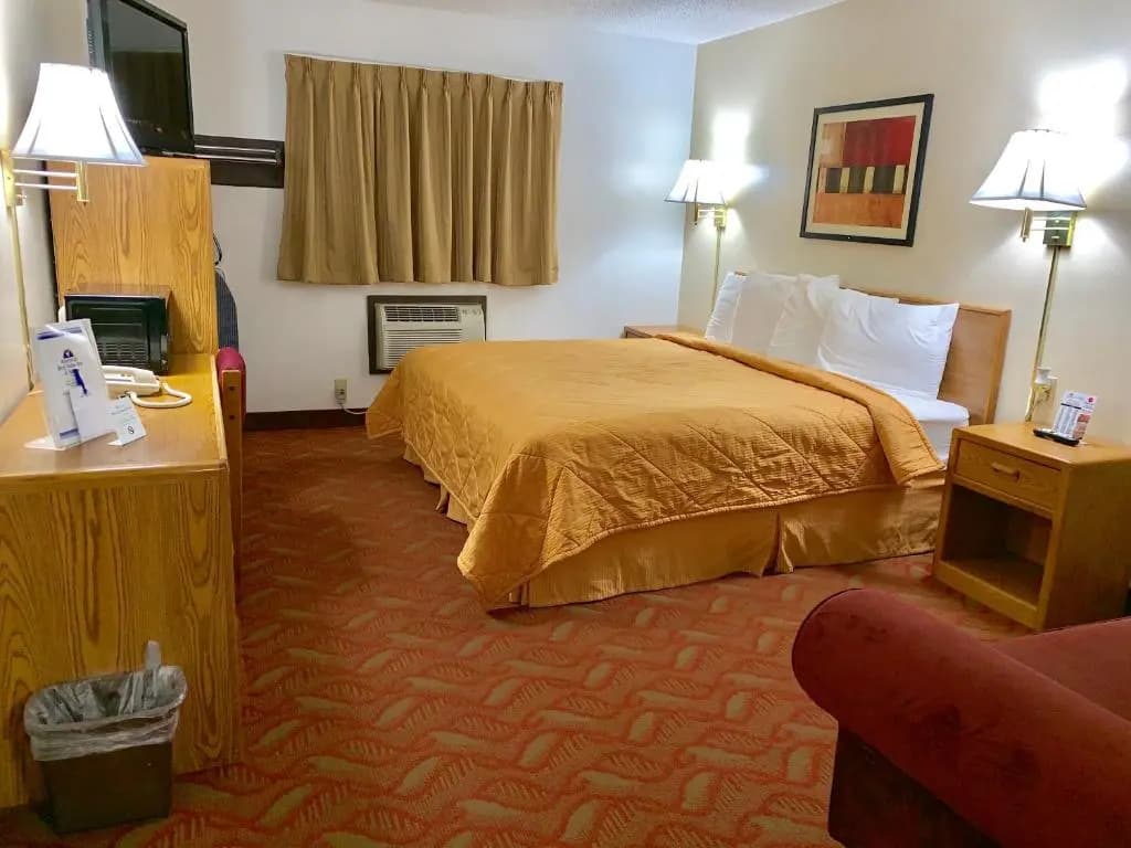 Standard room