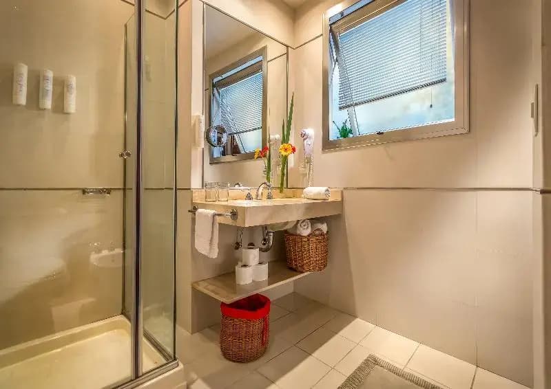 Superior Double room with balcony full double bed