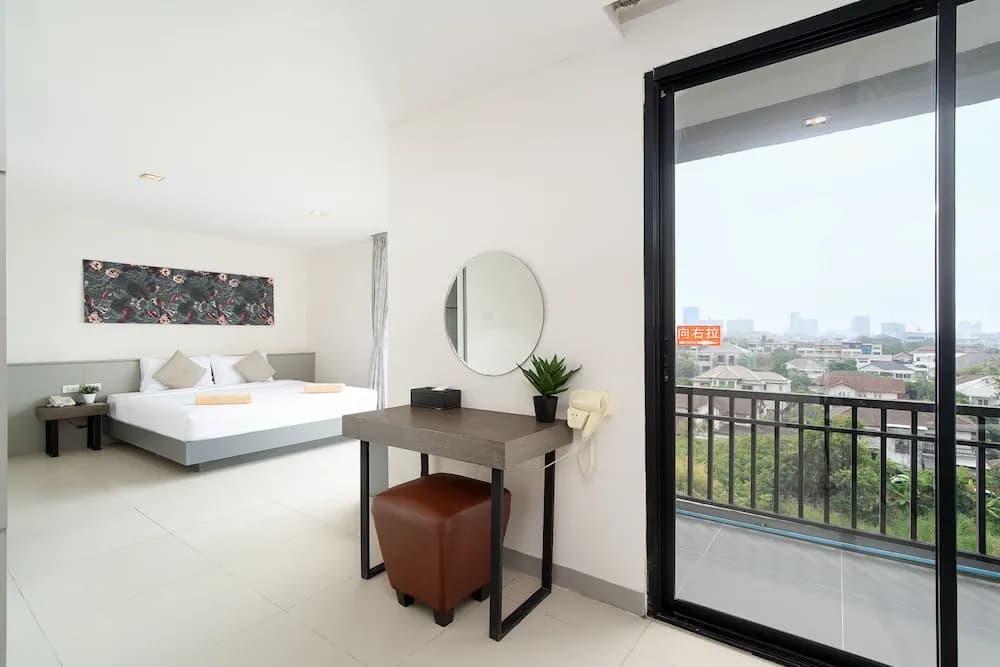 Deluxe Triple room
