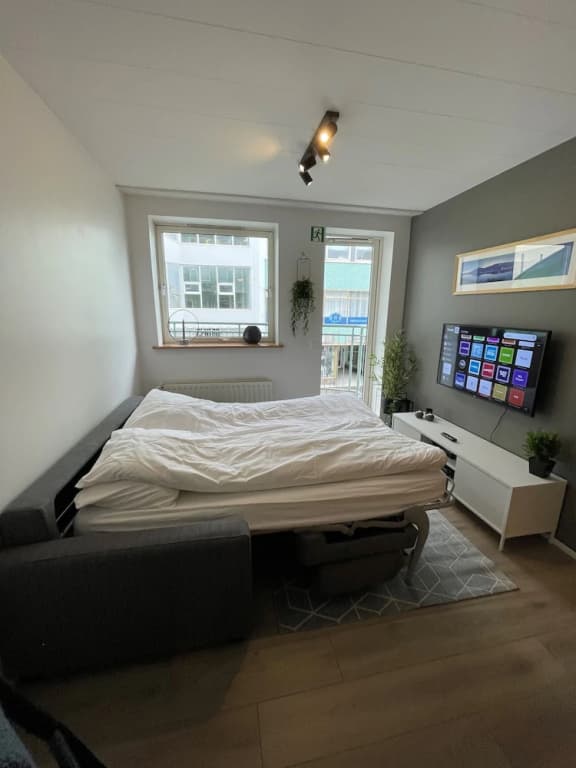 1 Bedroom Comfort Apartment with balcony