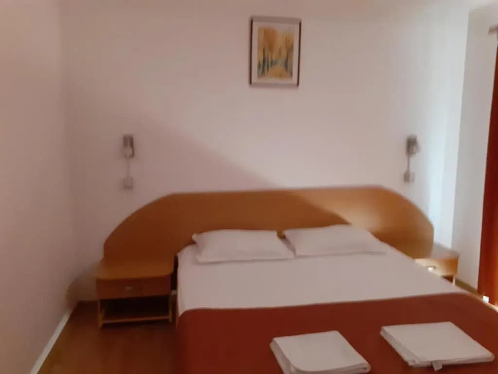 Standard Double room full double bed