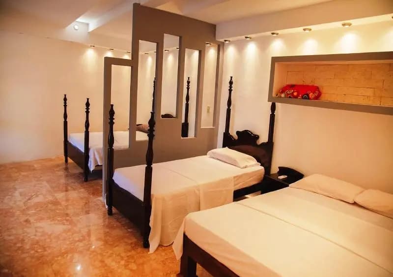 Standard room