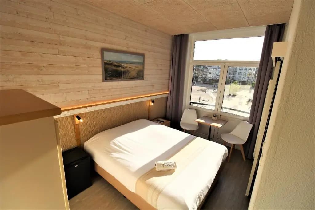 Standard Double room full double bed
