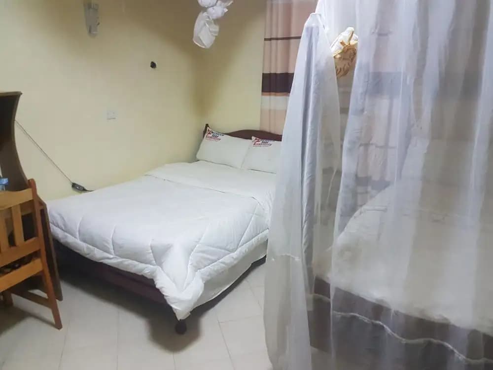 Standard Double room twin beds
