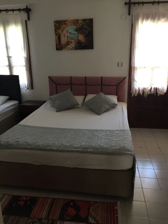 Economy Single room with balcony