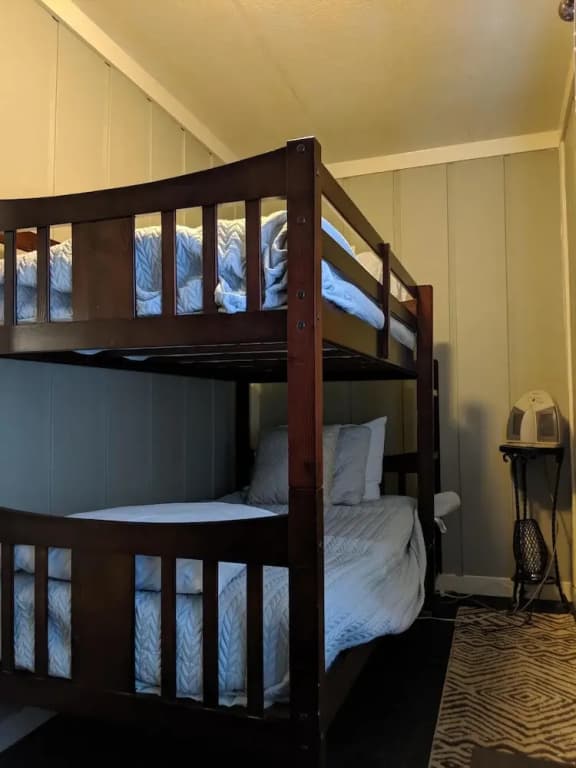 Standard room with balcony