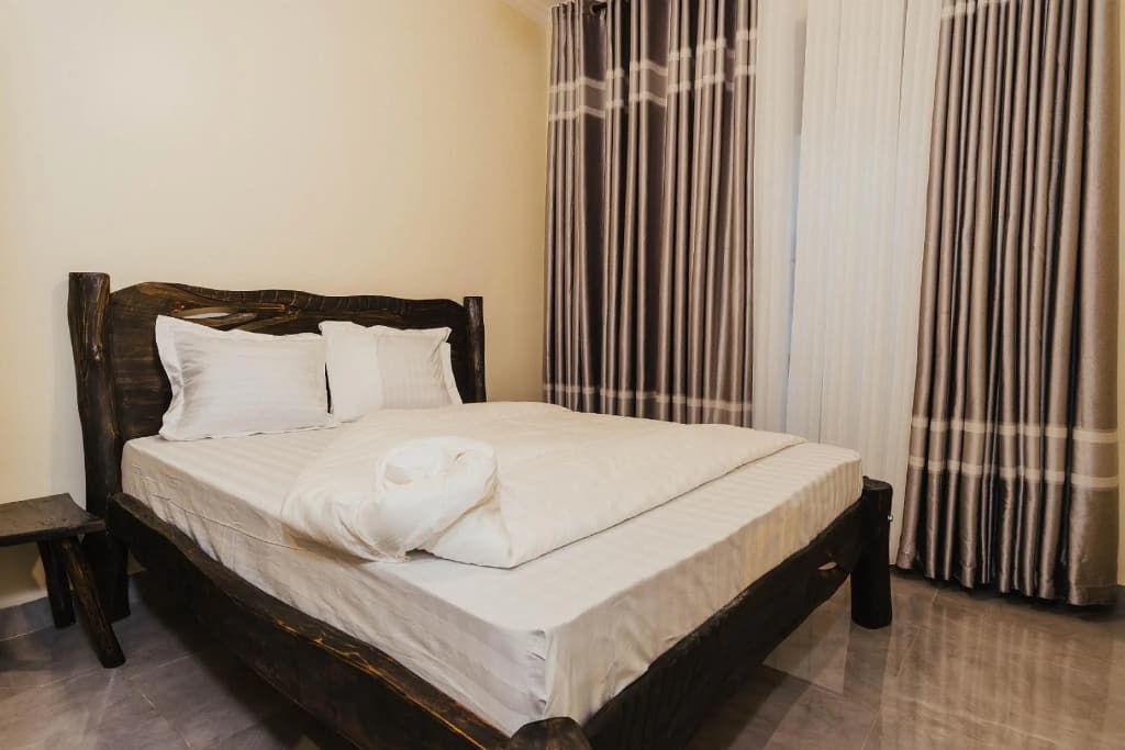 Standard Double room full double bed