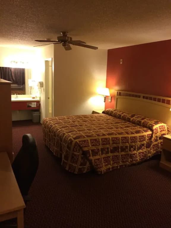Standard Double room full double bed
