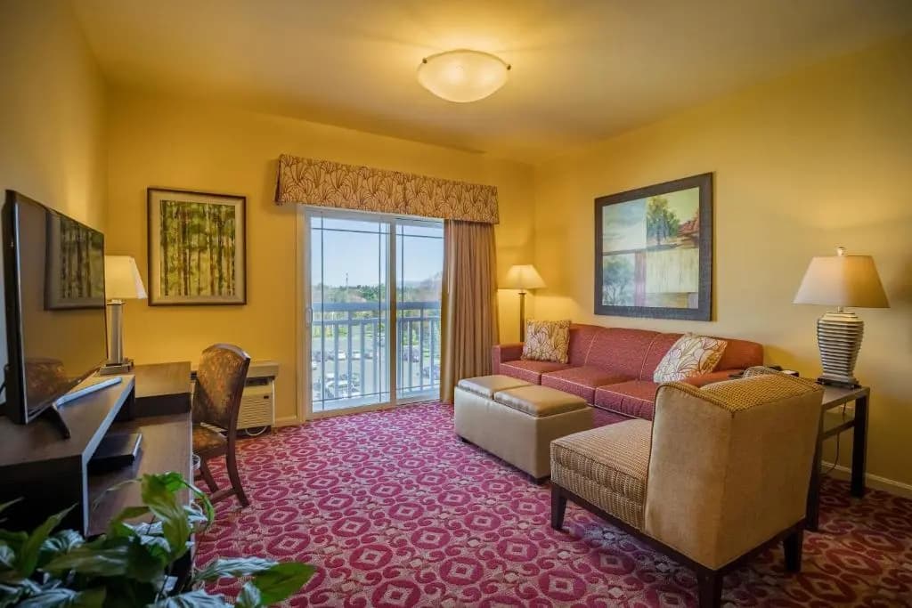 Standard room