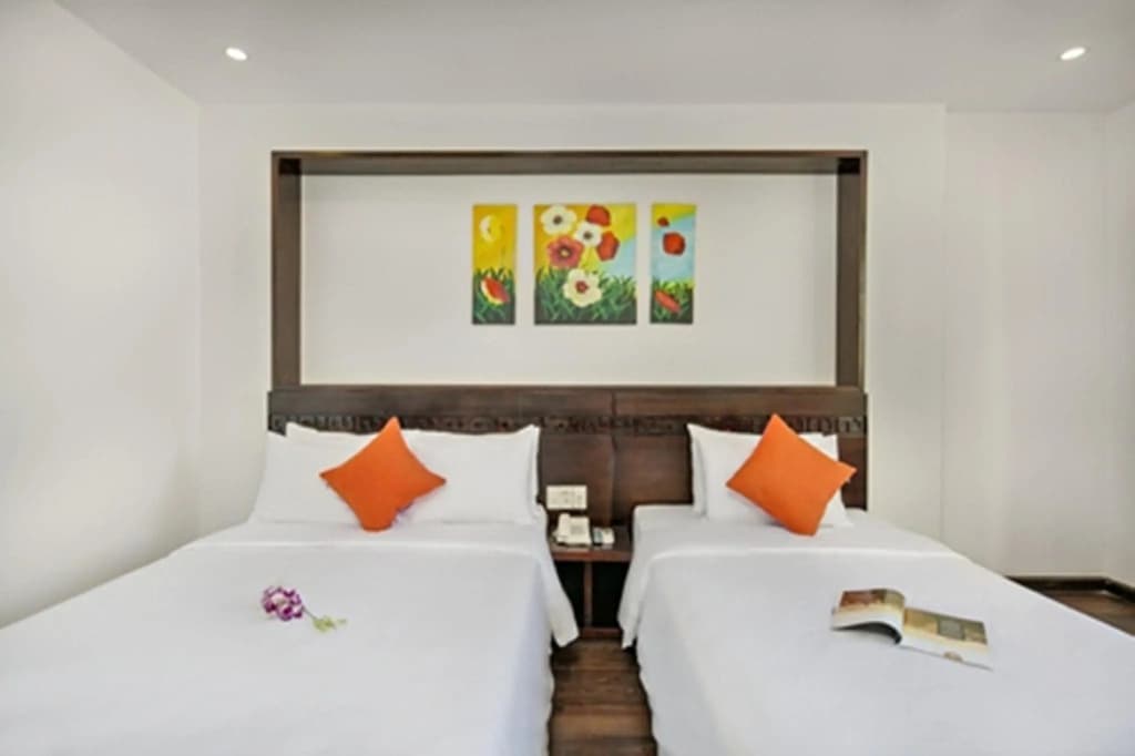 Premier room