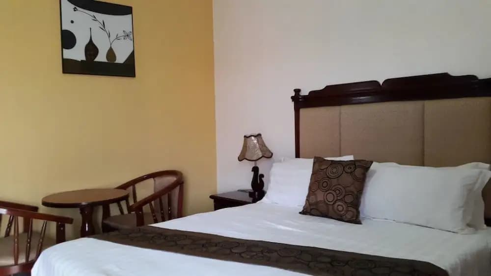 Standard Double room full double bed