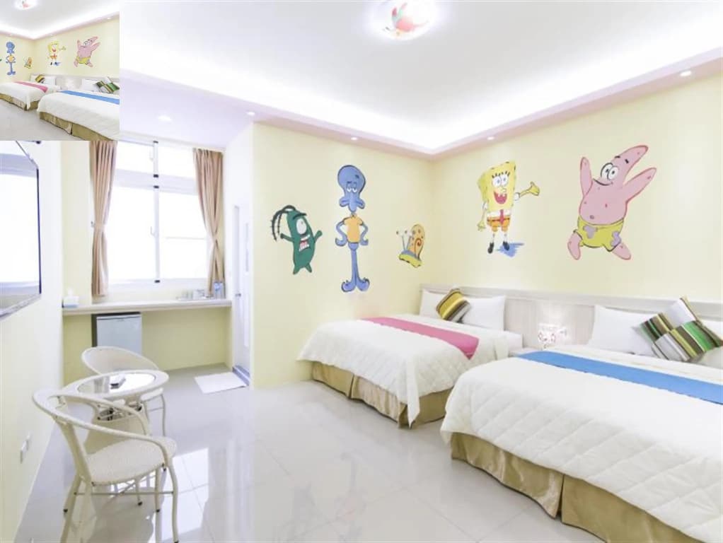 Deluxe room