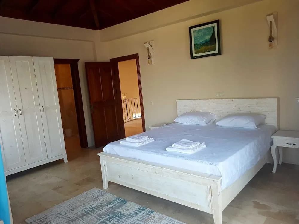 Deluxe Villa with balcony