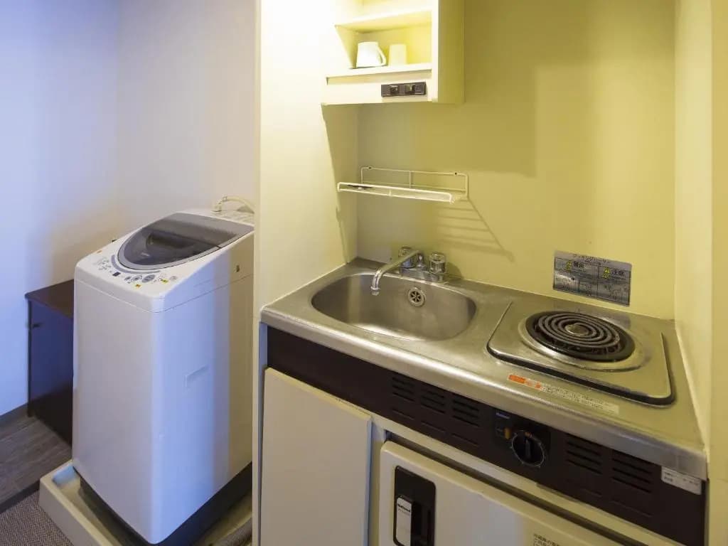 Standard Double room with balcony full double bed