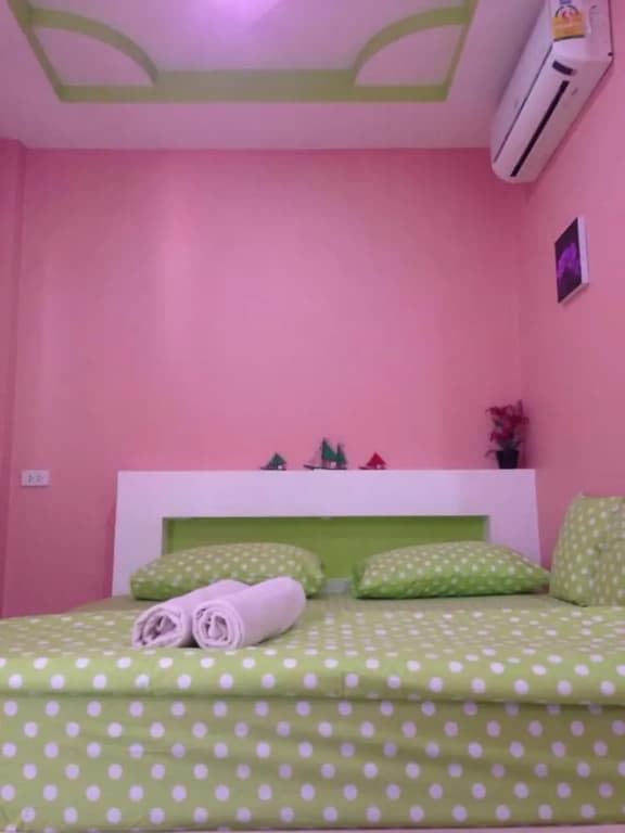 Standard room with balcony