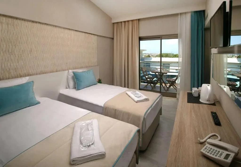 Deluxe room