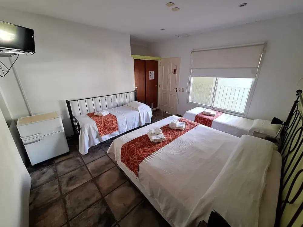 Comfort Quadruple room