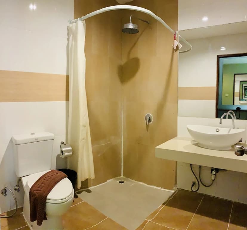 Deluxe room with balcony