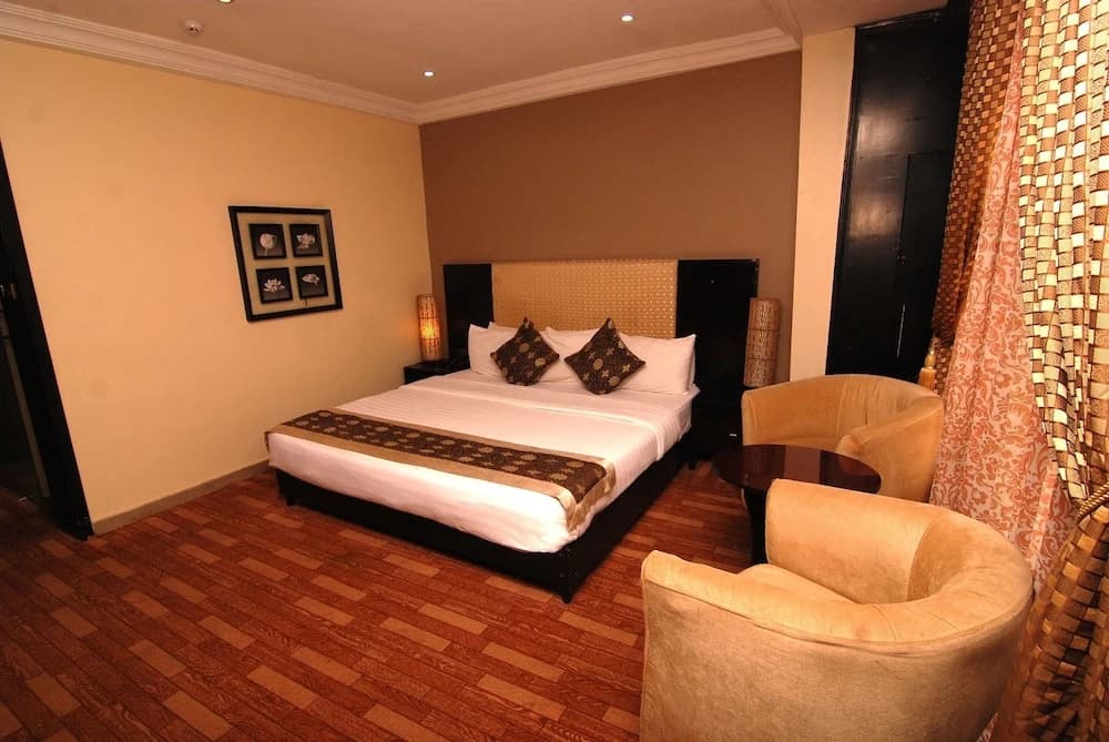 Executive room