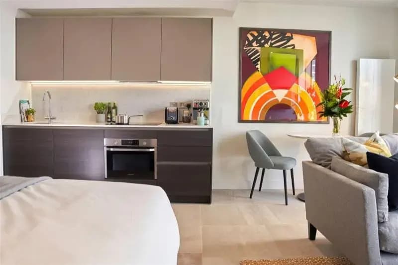 Business room