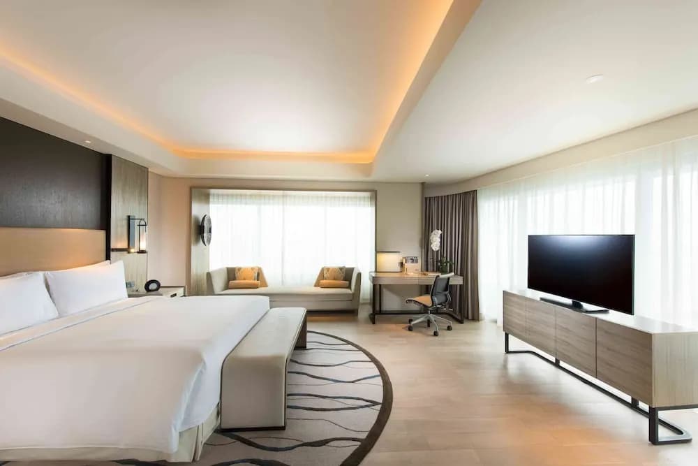 Premier Double room full double bed