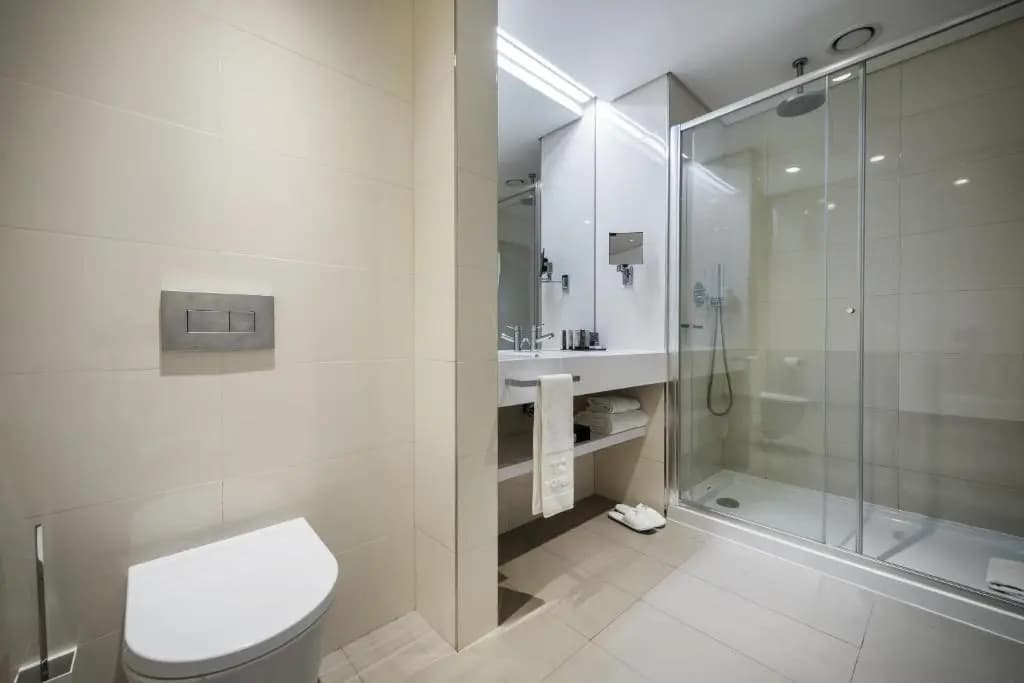 Standard Double room full double bed