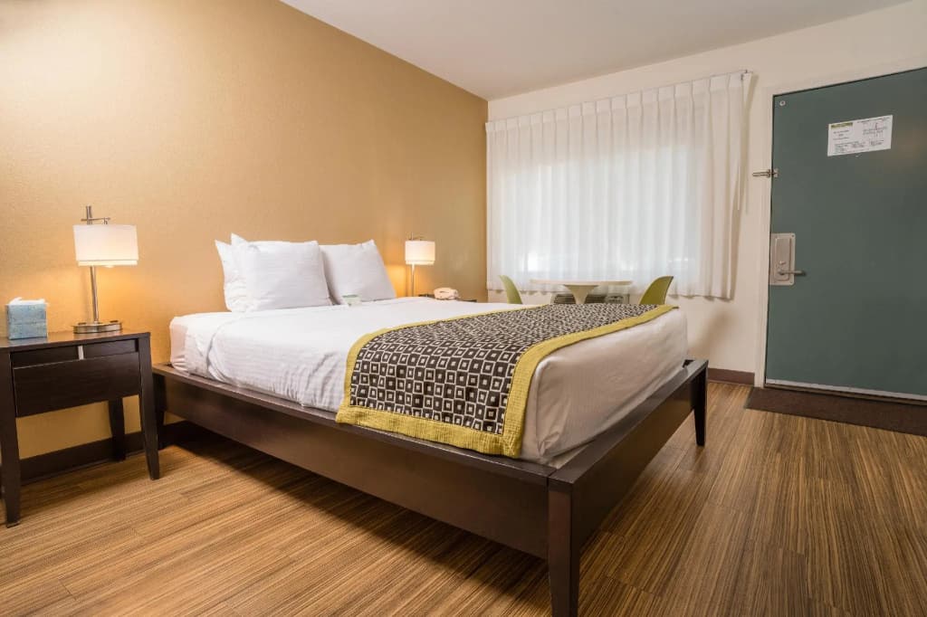 Standard Double room full double bed