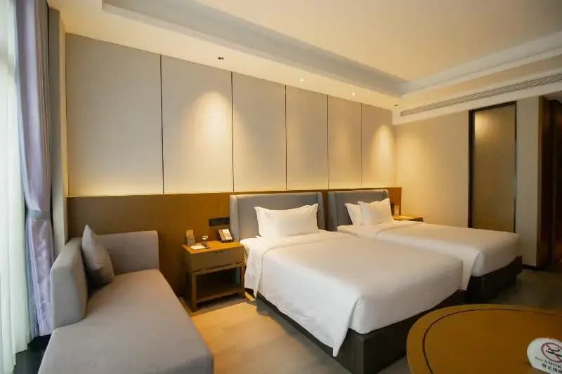 2 Bedrooms Standard Double room oceanfront twin beds