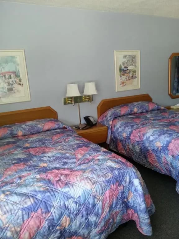 Superior Quadruple room