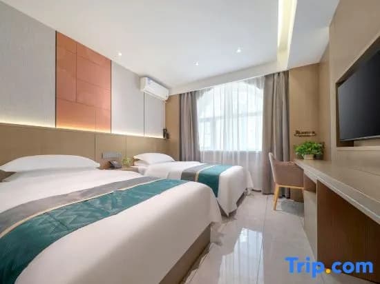 Standard Double room twin beds