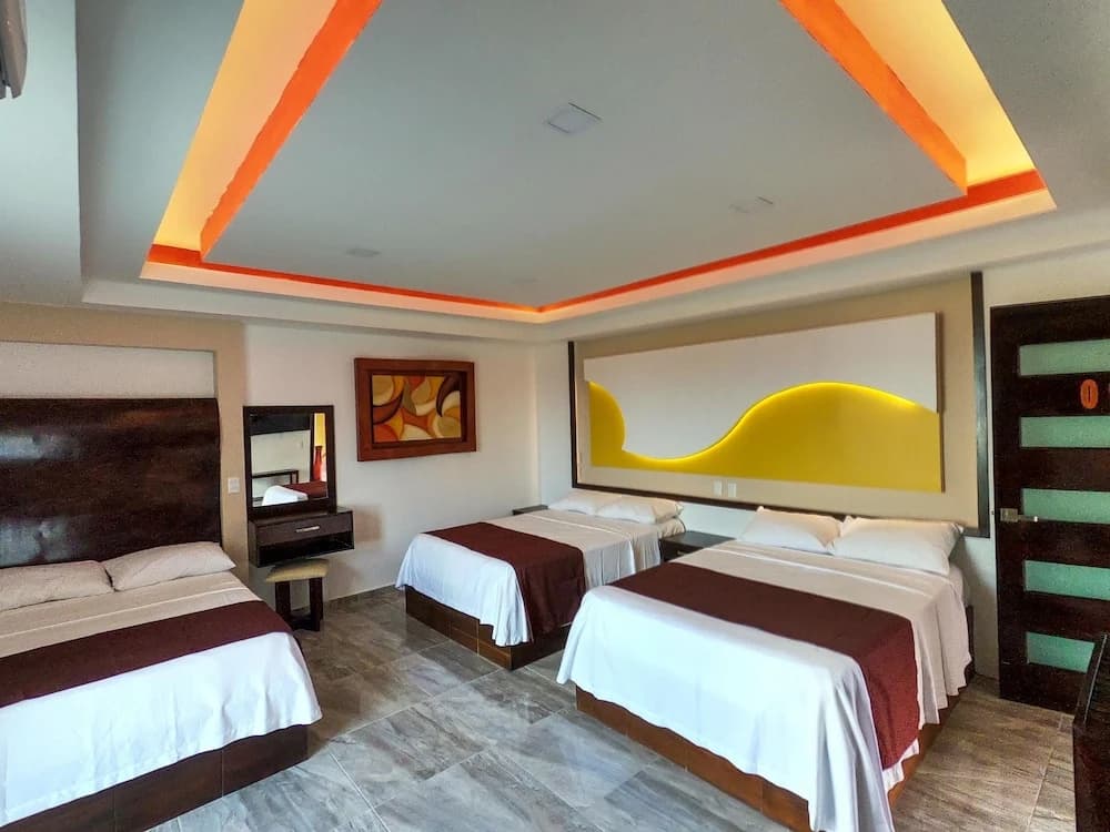 Standard Triple Family room
