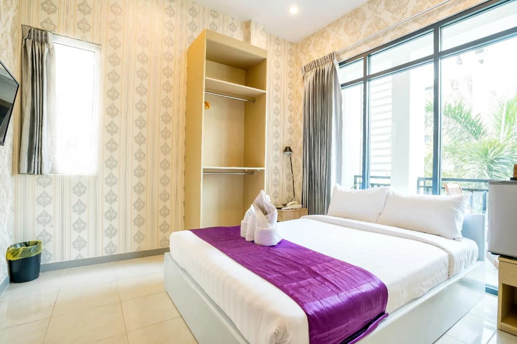 Deluxe room