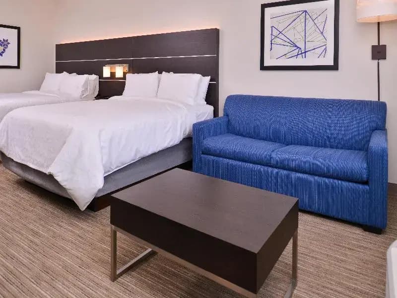 Quadruple Suite