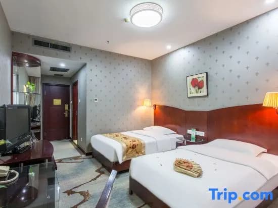 Standard Double room twin beds