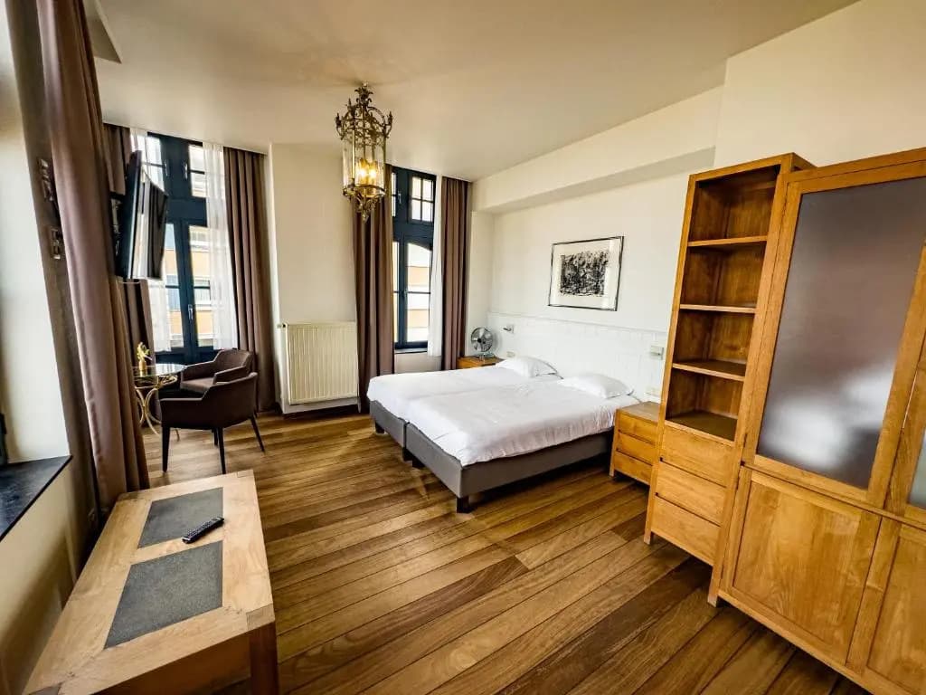 Deluxe room