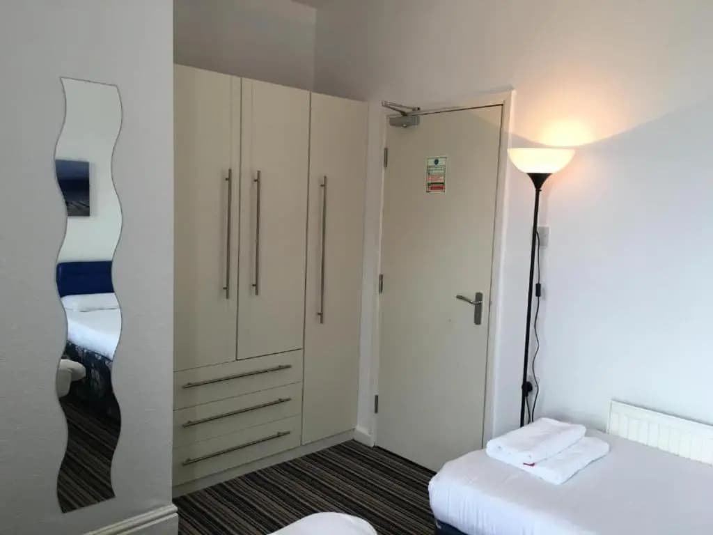 Standard Double room full double bed