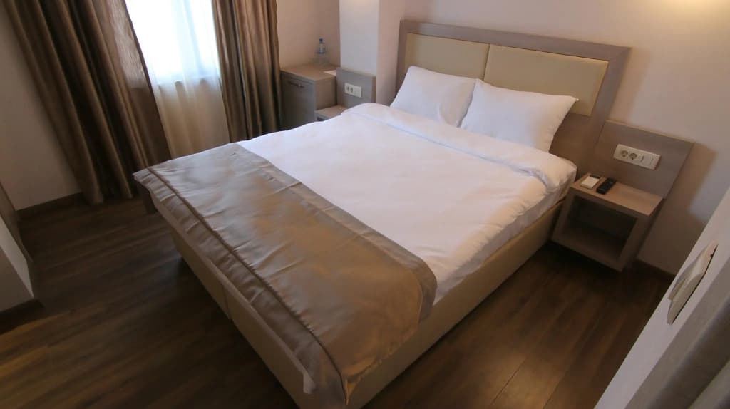 Standard Double room full double bed