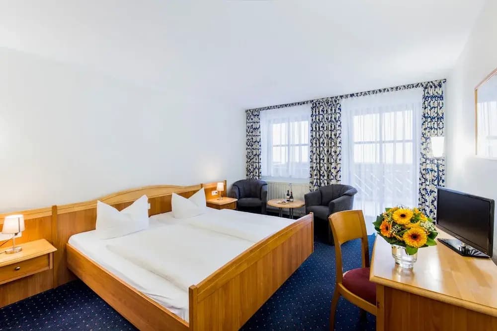 Classic room
